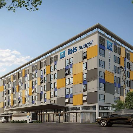 Ibis Budget Guarulhos Aeroporto Bagian luar foto
